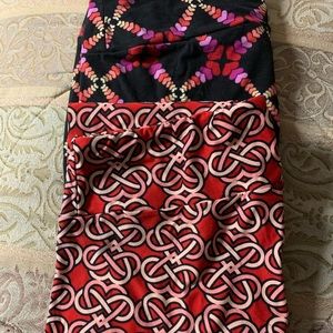 LulaRoe TC Valentine bundle